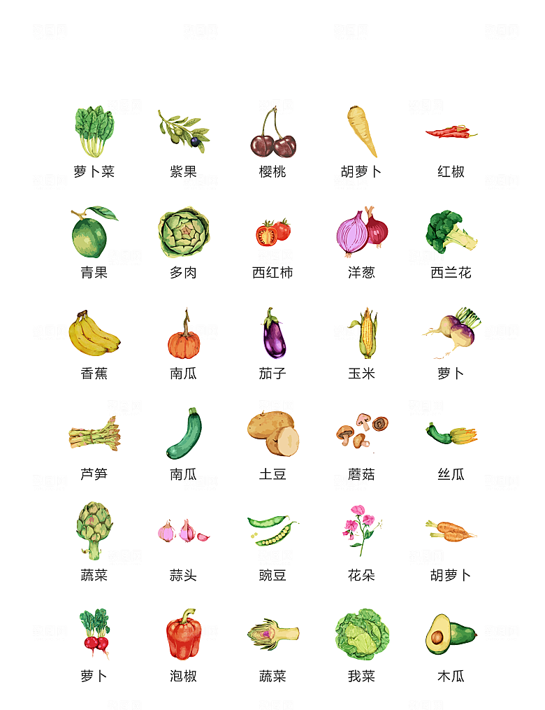 程序标识应用小图标