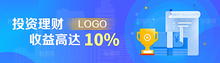 金融banner
