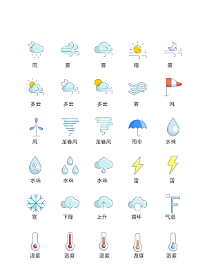 程序标识应用小图标