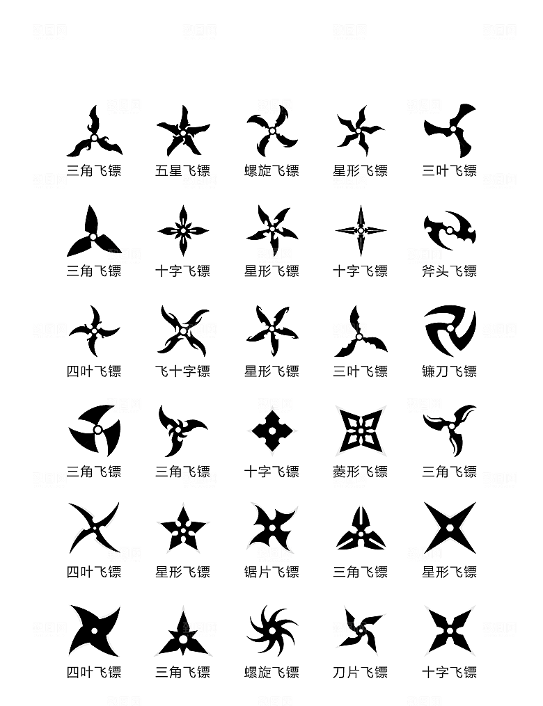 程序标识应用小图标