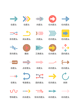 程序标识应用小图标