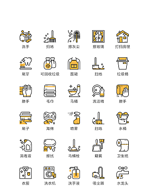 程序标识应用小图标