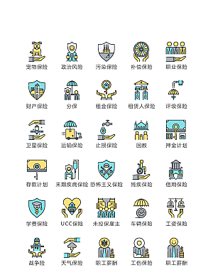 程序标识应用小图标