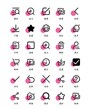 程序应用app图标