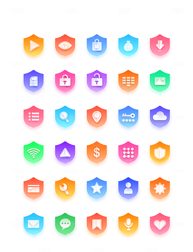 程序应用app图标