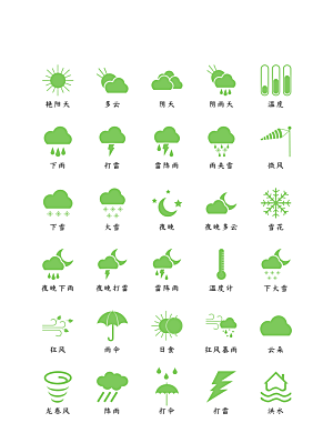 程序应用app图标