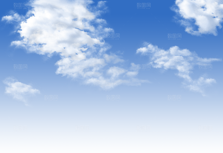 高清天空摄影后期素材海报婚纱照合成背景