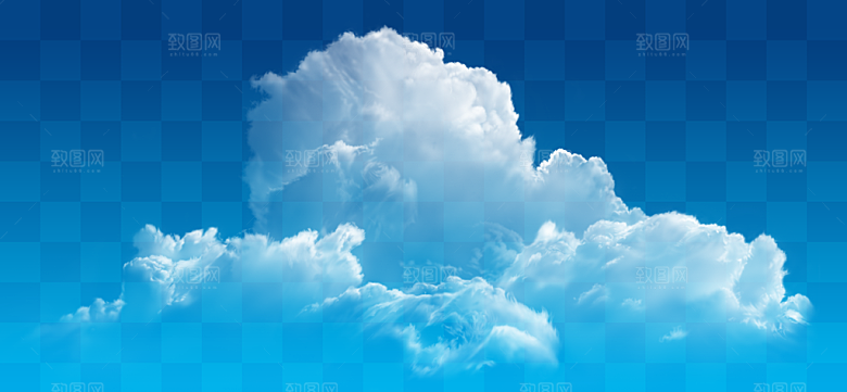 高清天空影楼后期素材海报婚纱照合成背景