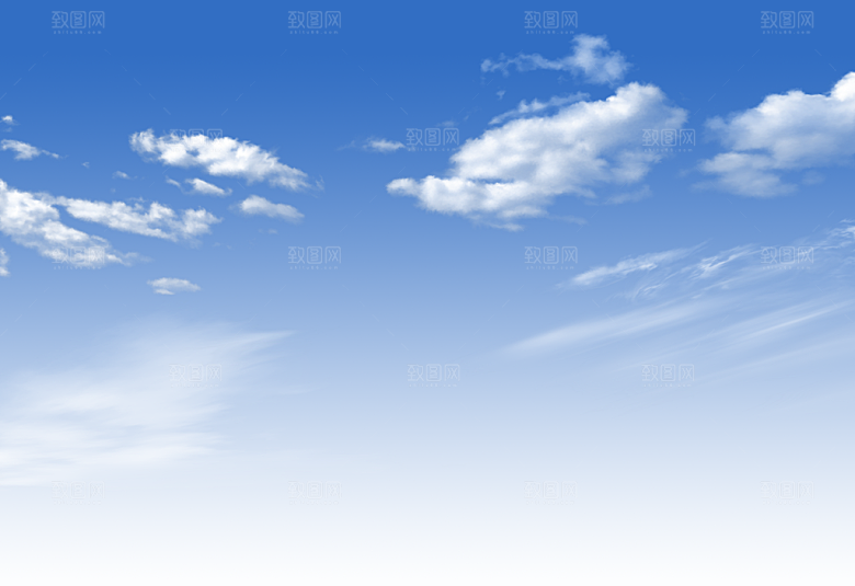高清天空影楼后期素材海报婚纱照合成背景