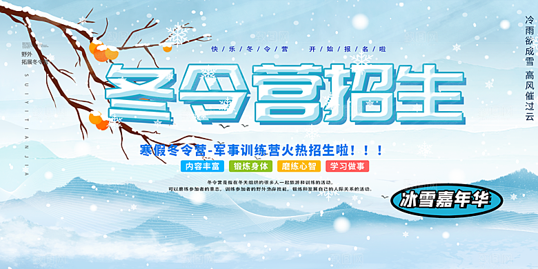 冬天 滑雪 寒冷 培训 旅游 雪 雪花