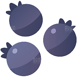 蛋糕甜点插图素材
