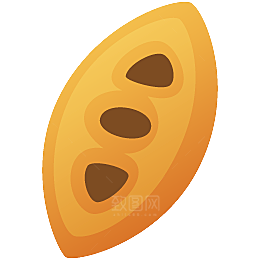 蛋糕甜点插图素材