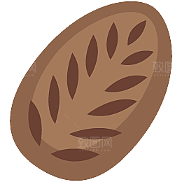 蛋糕甜点插图素材