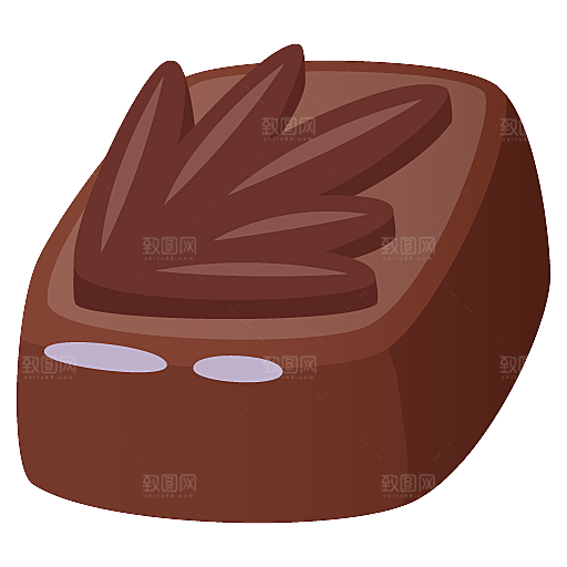 蛋糕甜点插图素材