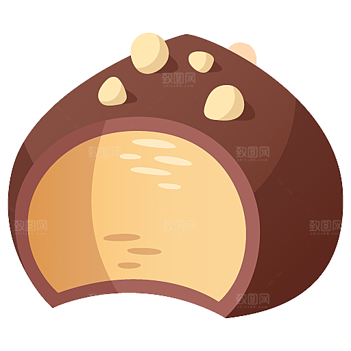 蛋糕甜点插图素材