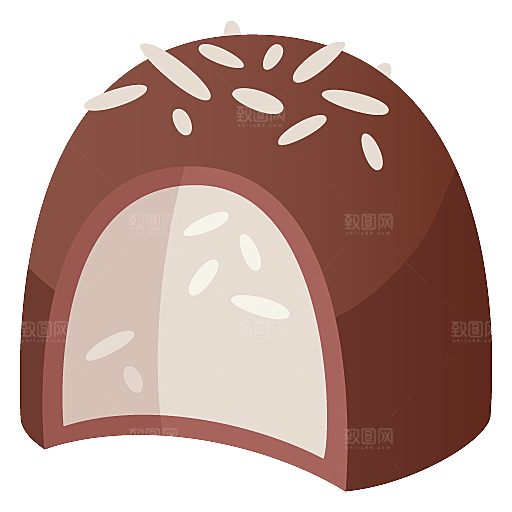 蛋糕甜点插图素材