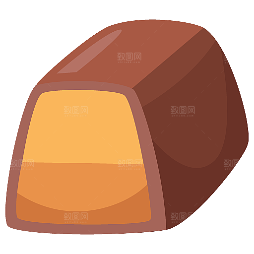 蛋糕甜点插图素材