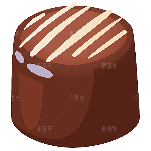 蛋糕甜点插图素材