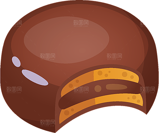 蛋糕甜点插图素材