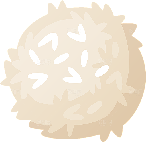 蛋糕甜点插图素材