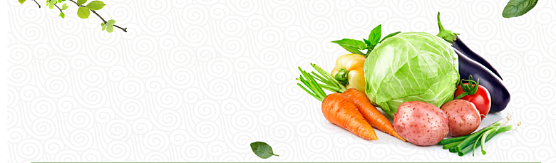 果蔬生鲜轮播图模板banner