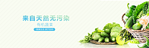 生鲜果蔬banner