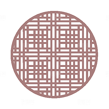 中式窗格图案素材