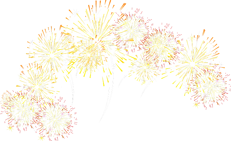 烟花年货绚丽光效