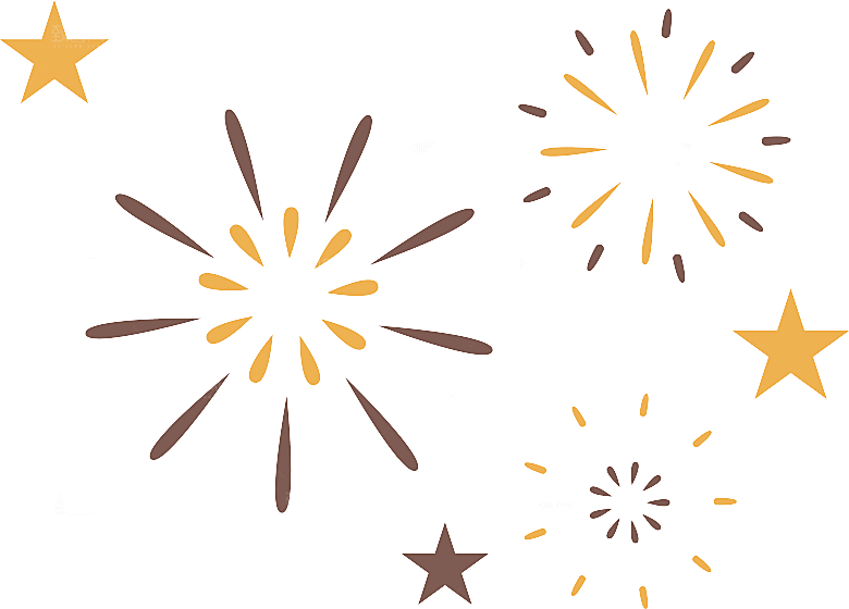 烟花年货绚丽光效