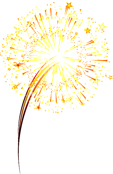 烟花年货绚丽光效