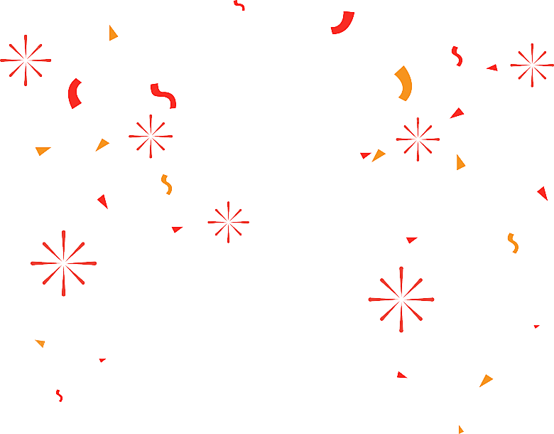 烟花年货绚丽光效