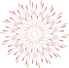 烟花年货绚丽光效