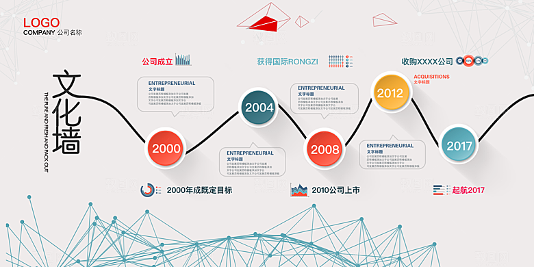 企业文化励志宣传强