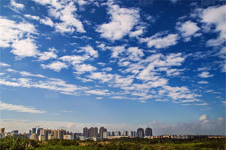 小区住宅楼高层建筑