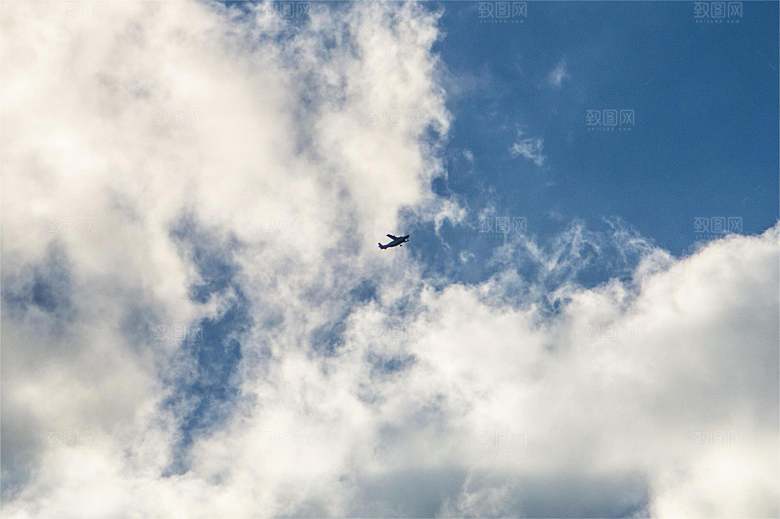 天空云彩蓝天白云