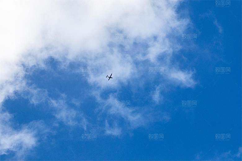 天空云彩蓝天白云