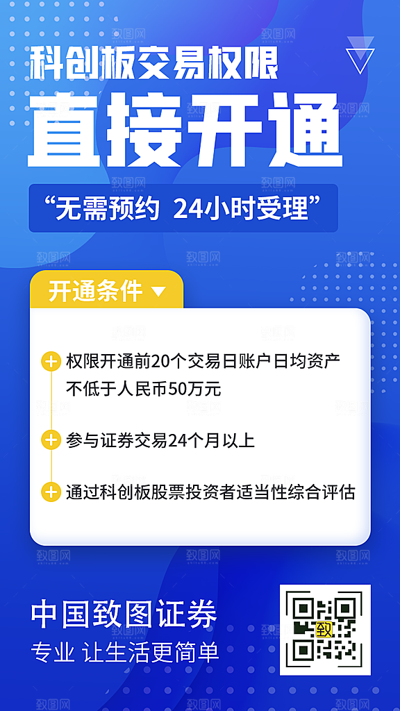 金融财富知识海报
