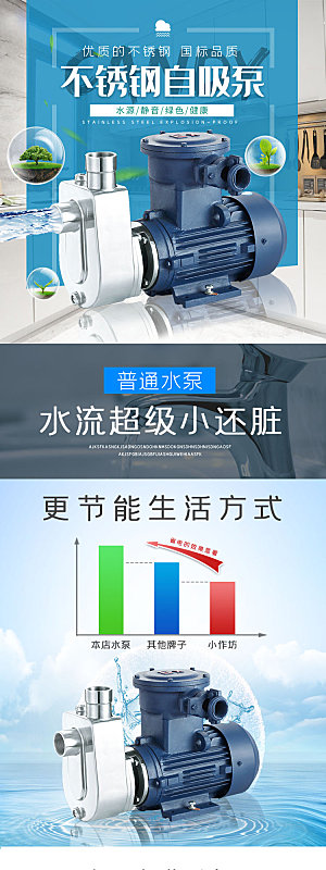 电商五金用品工具详情页