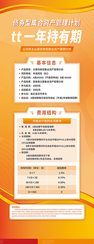 金融贷款海报图片
