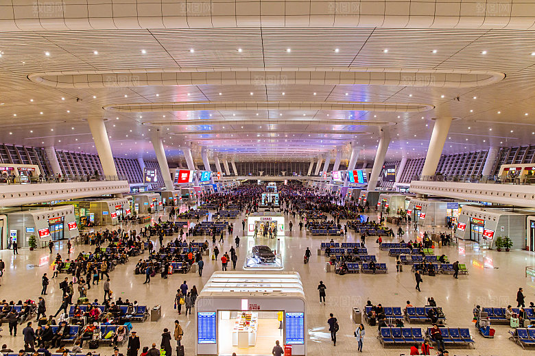 自然风光茶园湖泊城市建筑风景