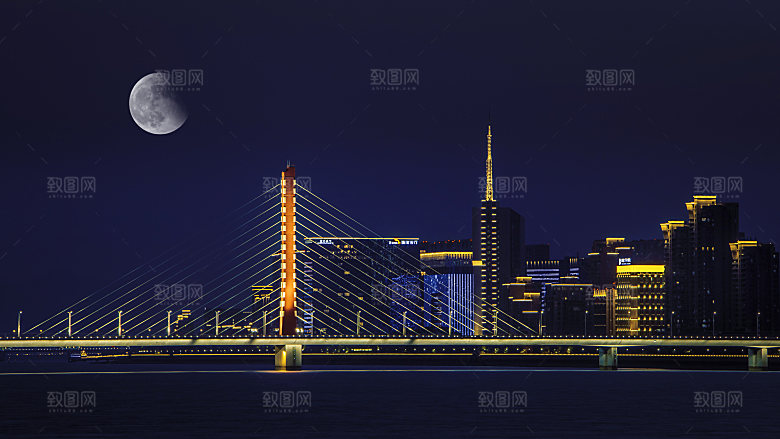杭州西湖旅游风景建筑文化照片