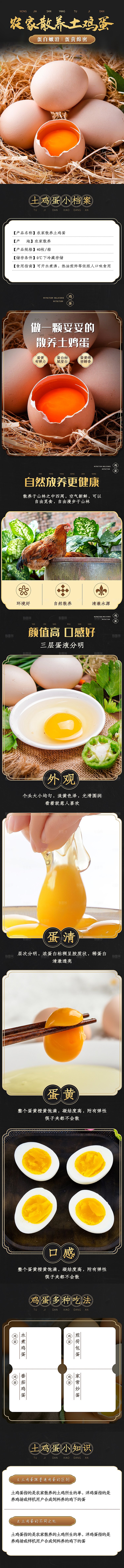 电商特色美食零食吃货详情页