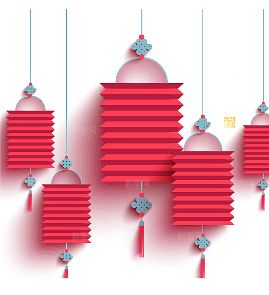 中国传统文化节日中秋节免扣素材