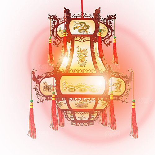 中国传统文化节日中秋节免扣素材