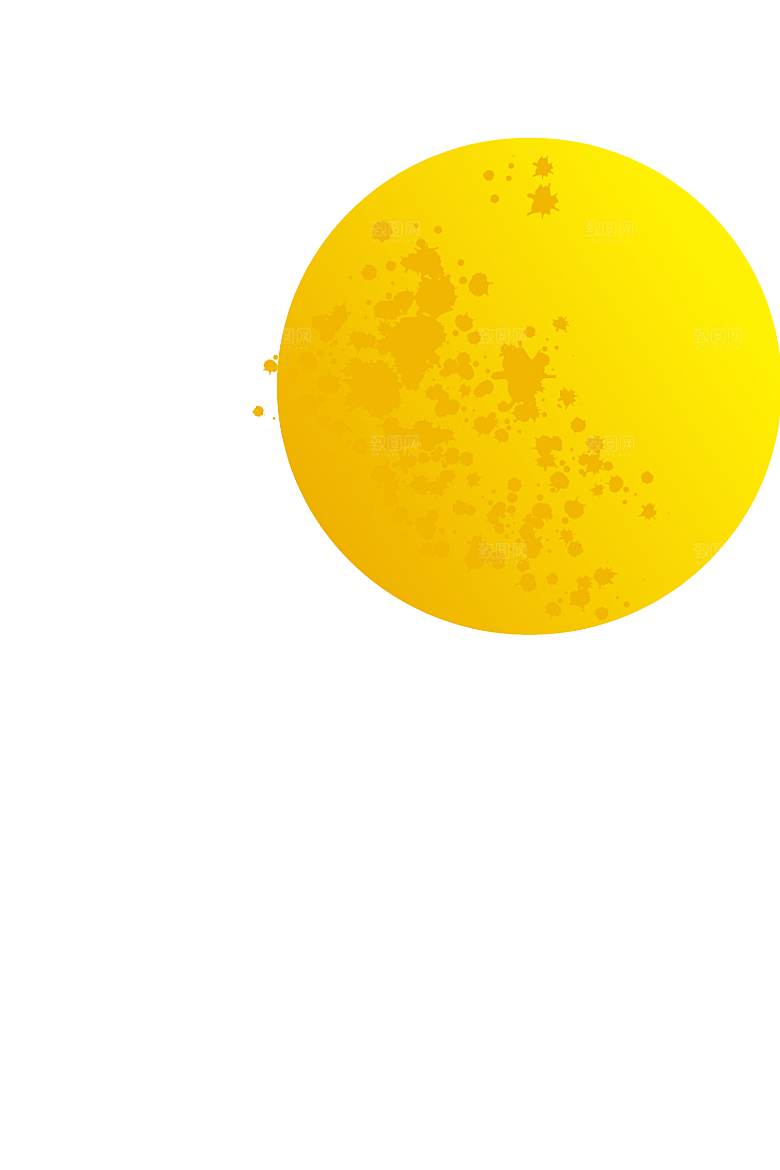 中国传统文化节日中秋节免扣素材