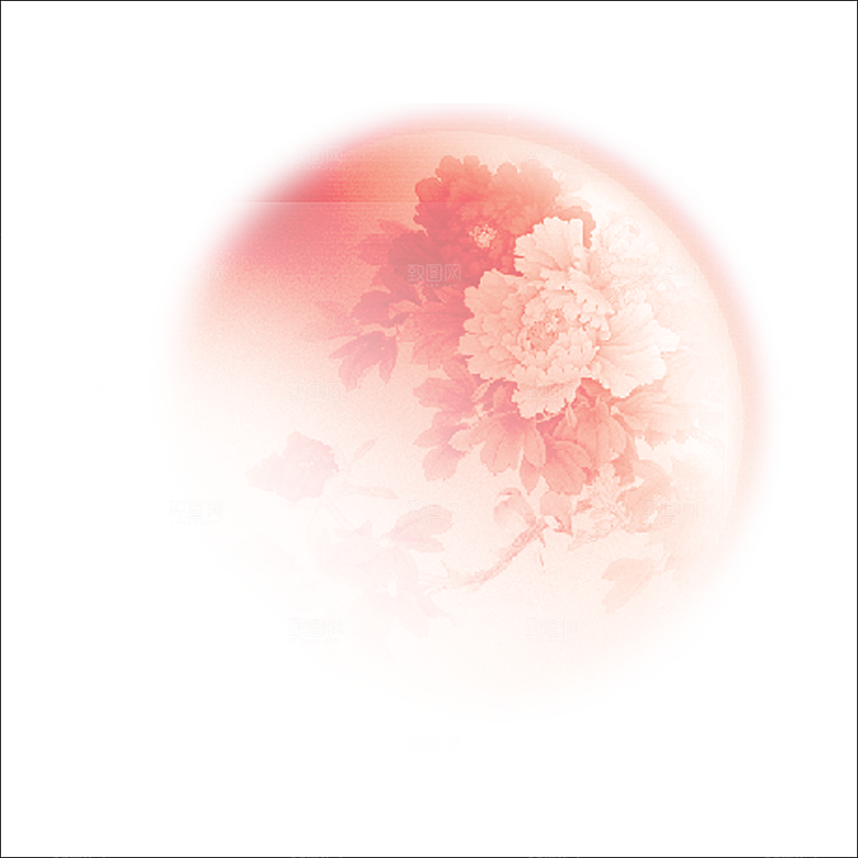 中国传统文化节日中秋节免扣素材