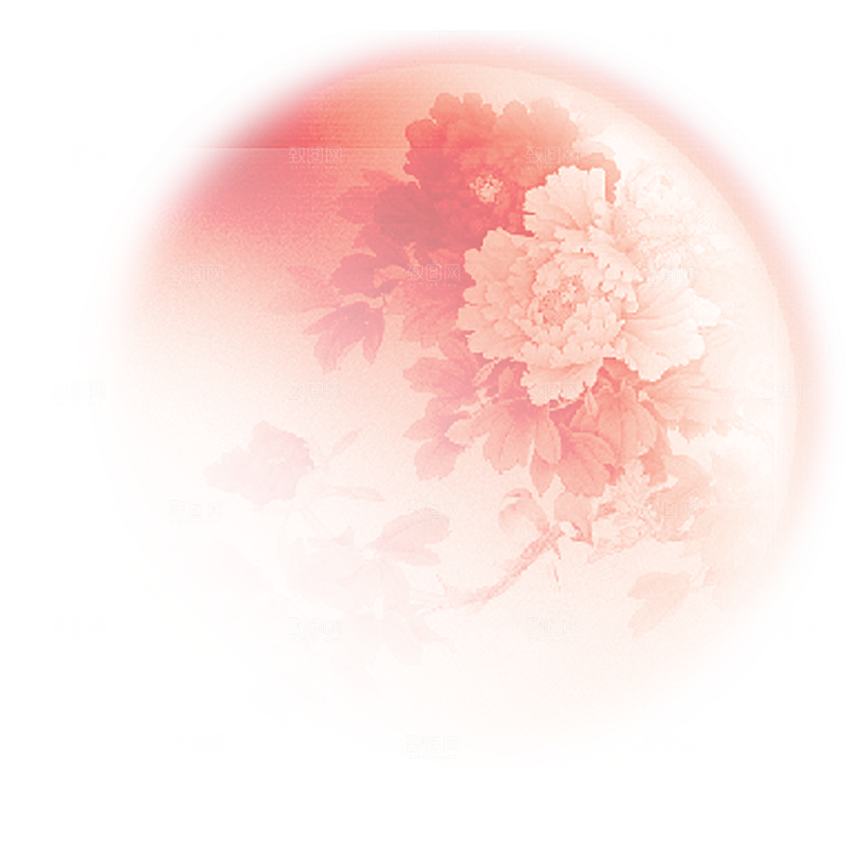 中国传统文化节日中秋节免扣素材