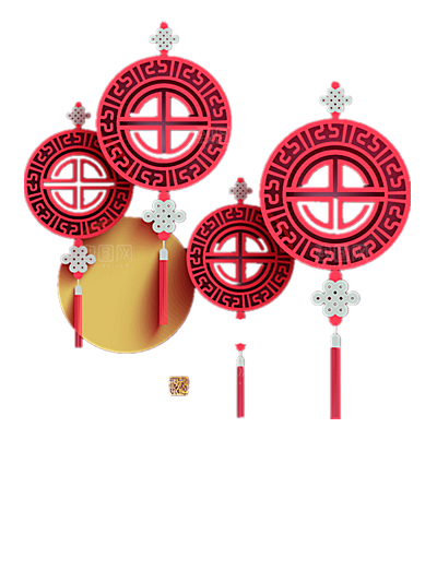 中国传统文化节日中秋节免扣素材