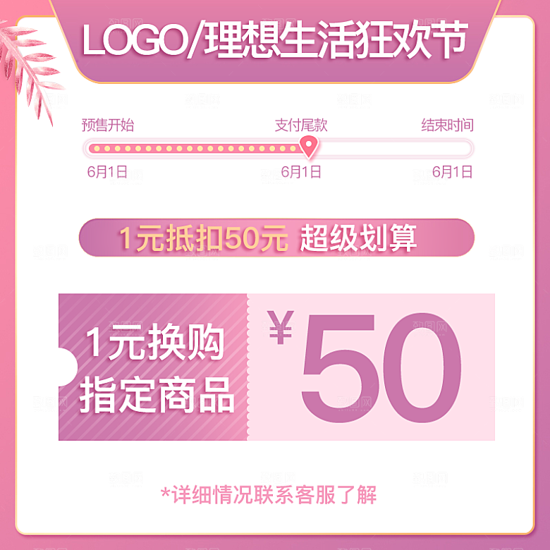 淘宝天猫主图直通率设计