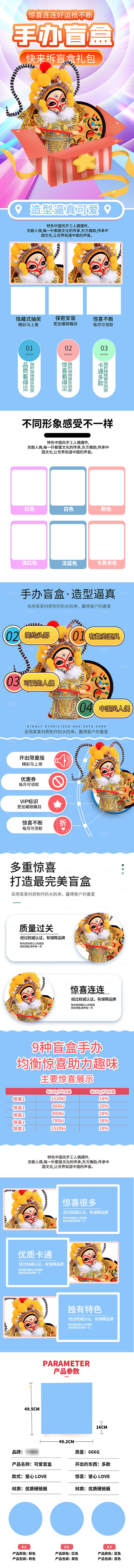 电商母婴用品详情页